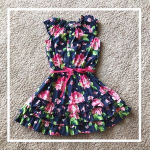 Cherokee girl’s dress